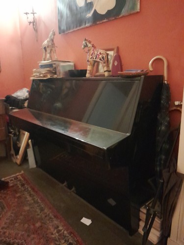 Piano droit - piano,