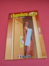 CHAMBRE 121 vol 1 Igor