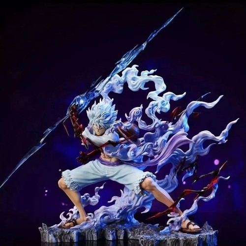 Figurine one piece gear - figurine,