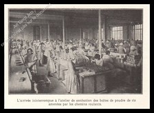 1927 Les usines PIVER à