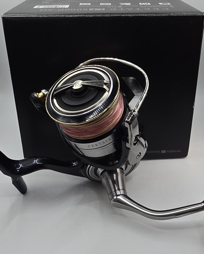 Moulinet toupie daiwa - moulinet,