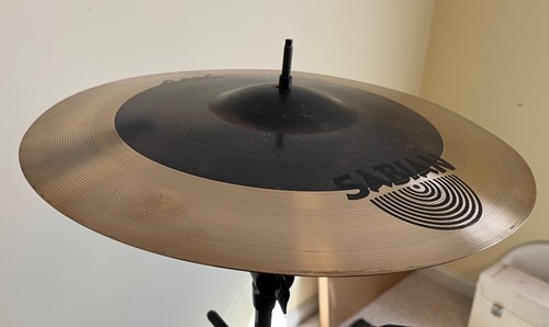 Sabian aax el - 16”, sabor