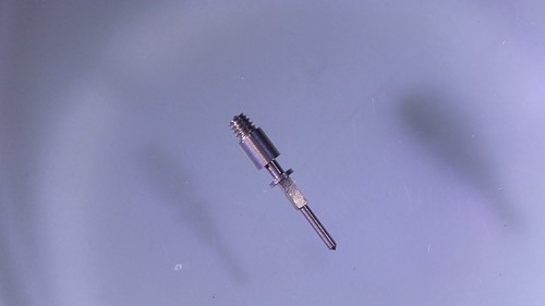 Piece horlogerie montre tige - horlogerie,