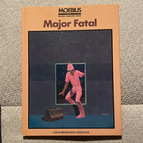 Moebius oeuvres completes - -,