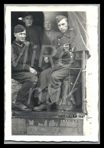 Photo ww2 rgt gen - ww2,, "gen