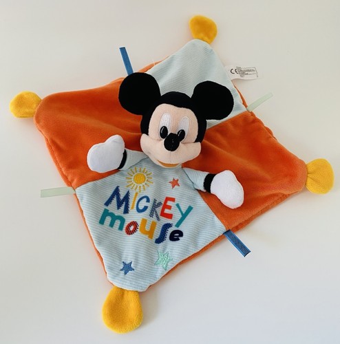 Doudou peluche plat - peluche,