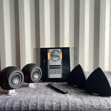 Bang & Olufsen Beolab3 BeoSound3200 Beolab4 and speaker