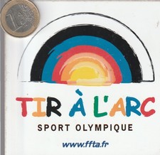 Sport. FEDERATION FRANCAISE de