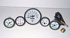 Willys Jeep MB GPW CJ Gauges
