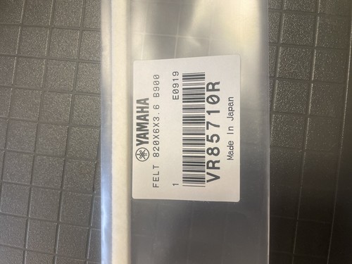 Oem yamaha note keyboard - note,