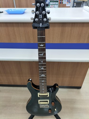 Guitare électrique prs - prs, se
