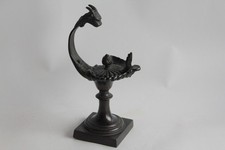 Ancien Brûle parfum bronze