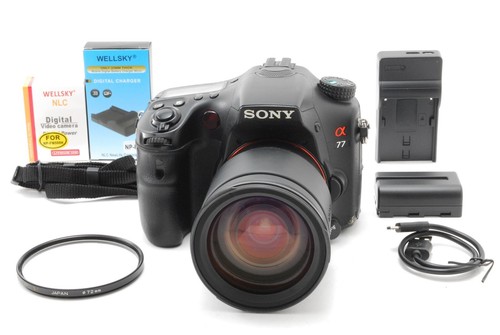 Appareil photo reflex