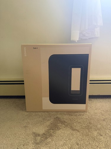 Sonos sub black - -,