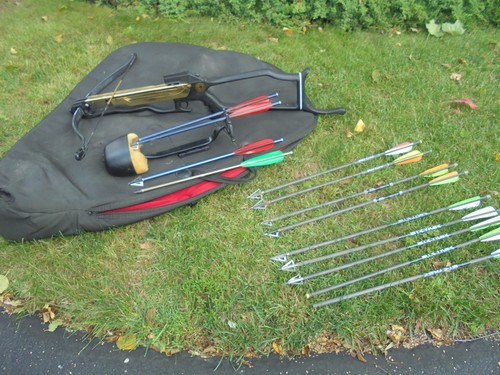 Vintage barnett commando - vintage,