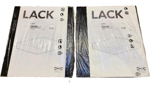 Ikea lack floating wall - ,