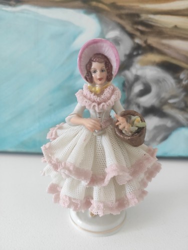 Ancienne figurine statuette - ancienne,