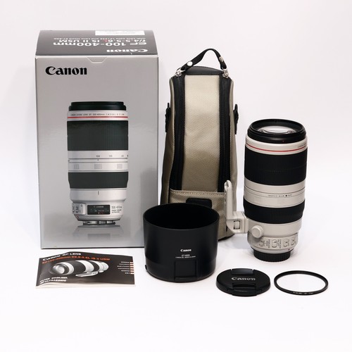 Canon 100 400mm - canon, ef