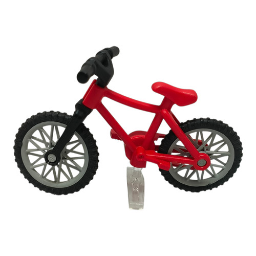 Sympa vélo adulte playmobil - vélo,
