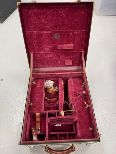 Original leather case from - case,
