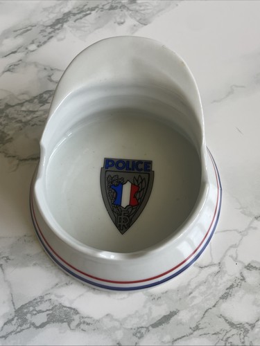 Ancien cendrier publicitaire - ancien,
