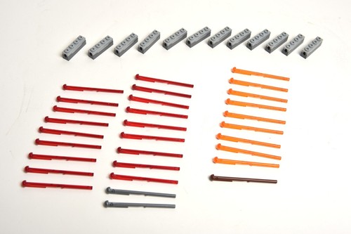 Lego lot flèche missiles - lot,