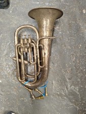 Tuba, Trompette à Piston