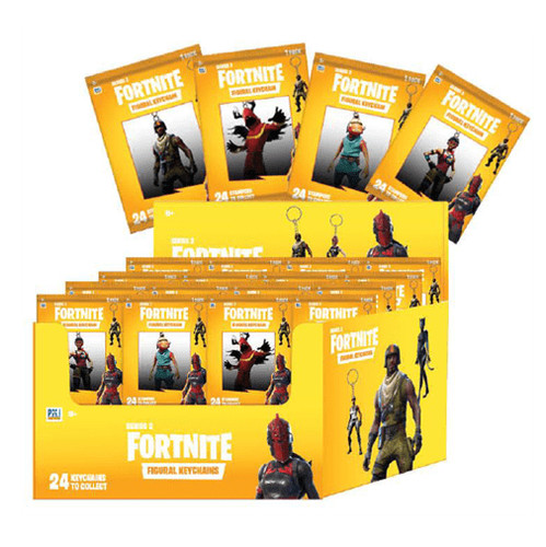 2021 fortnite series figural - fortnite,