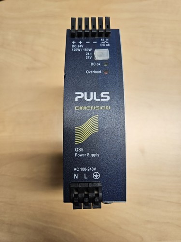 Alimentation stabilisée puls - stabilisée,
