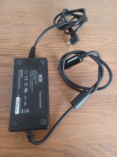Gce zen car adapter - gce, zen-o