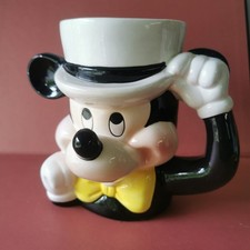 Tasse / Mug Mickey En 3d