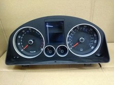 VW GOLF MK5 GTI R32 Instrument Cluster Speedo Clocks