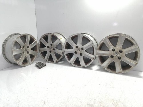 Jeu jantes peugeot 207 - jeu,