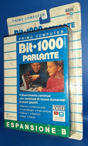 Bit 1000 parlant primo - bit,