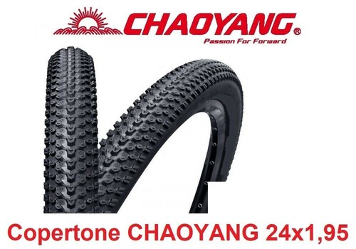 Pneumatique chaoyang 24x1 - chaoyang, 24x1,95