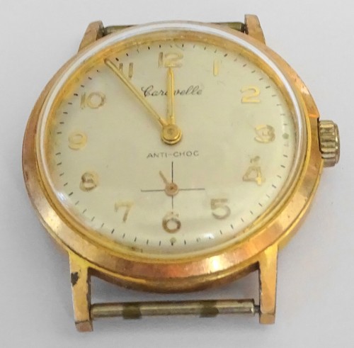 Ancienne montre caravelle - ancienne,