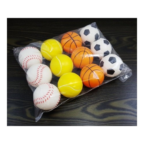 Boule anti stress ballon foot - stress,
