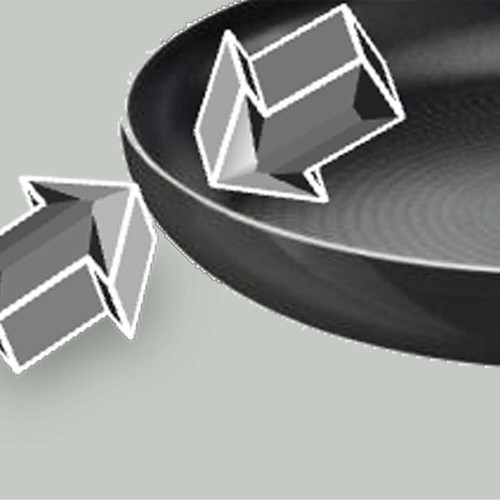 Tefal resist poêle wok - resist,