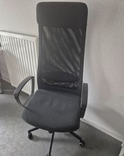 Chaise de bureau pivotante