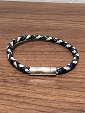 Bracelet Hermès Goliath cuir