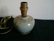 PIED DE LAMPE EN CERAMIQUE LA