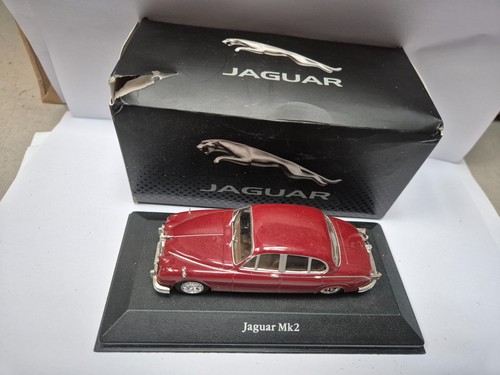 Atlas editions jaguar - atlas, mk2