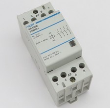 Installation contactor Hager ES 420B Insta contactor contactor 4S 4NO 24A 230V 4-pole