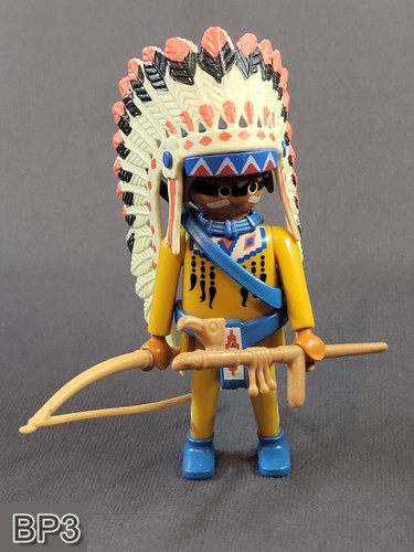 Playmobil personnage - -,