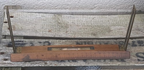 Superbe outil ancien mesure - ,