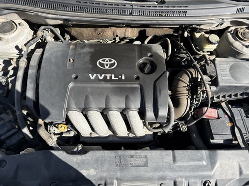 Moteur toyota 2zz - moteur,
