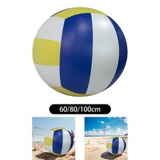 Ballon de Plage Gonflable