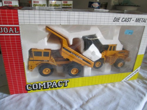Joal compact 383 - volvo, bm