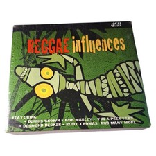 Reggae Influences Coffret 4 CD