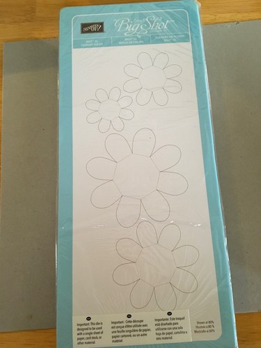 Stampin retired big - big, shot